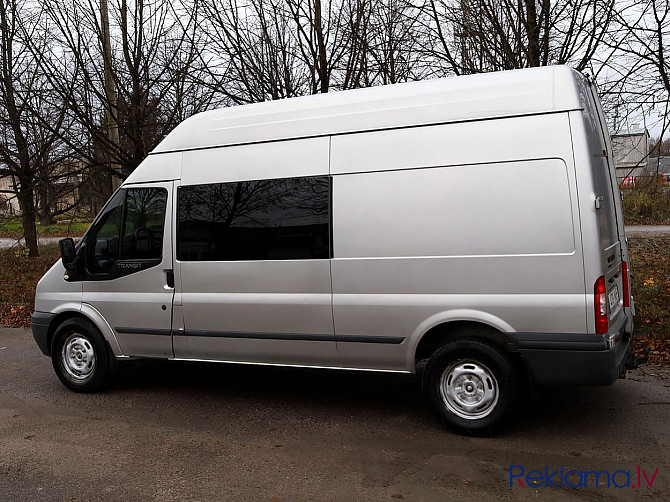 Ford Transit 350L Van Facelift 2.4 TDCi 103kW Tallina - foto 4