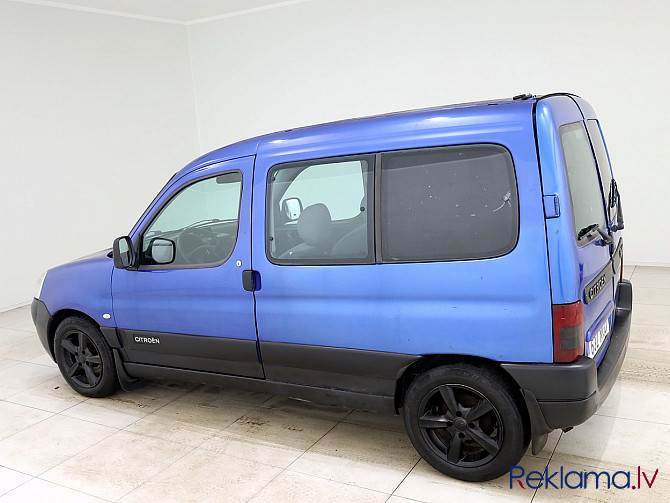 Citroen Berlingo Multispace 1.9 HDi 51kW Tallina - foto 4