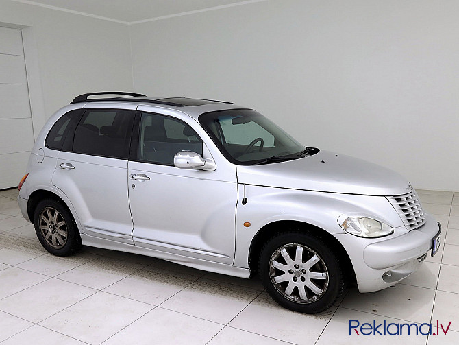 Chrysler PT Cruiser Luxury ATM 2.0 104kW Tallina - foto 1