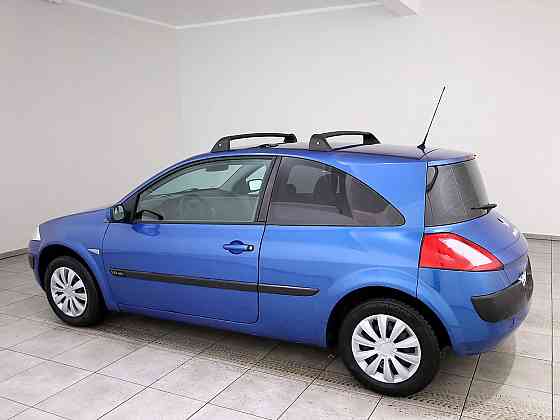 Renault Megane Elegance 1.6 83kW Tallina