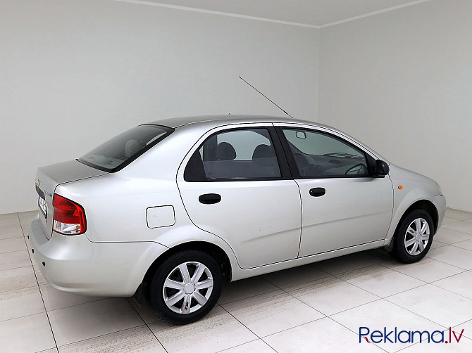 Chevrolet Aveo City 1.4 61kW Tallina - foto 3