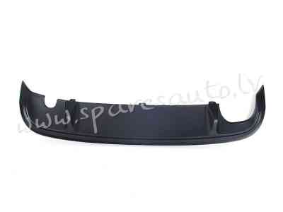 PVW05036VA - 'OEM: 5C6807433' rear, With molding holes - Bampera Spoileris - VW JETTA (2011-2015) Rīga