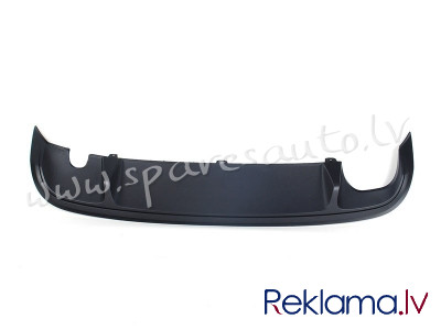 PVW05036VA - 'OEM: 5C6807433' rear, With molding holes - Bampera Spoileris - VW JETTA (2011-2015) Rīga - foto 1