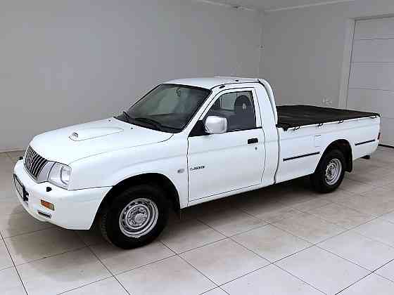 Mitsubishi L200 Pickup 2.5 Di-D 66kW Tallina