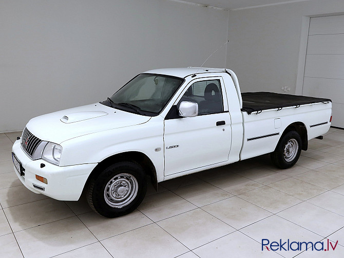 Mitsubishi L200 Pickup 2.5 Di-D 66kW Tallina - foto 2