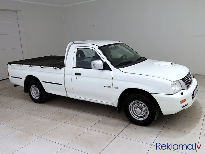 Mitsubishi L200 Pickup 2.5 Di-D 66kW Tallina - foto 1