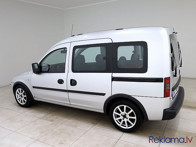 Opel Combo Kombi Passenger 1.2 CDTi 51kW Таллин - изображение 4