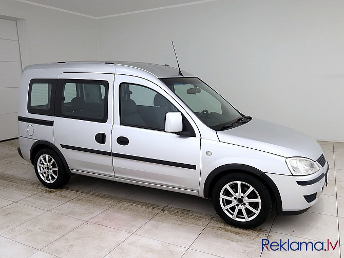 Opel Combo Kombi Passenger 1.2 CDTi 51kW Таллин - изображение 1