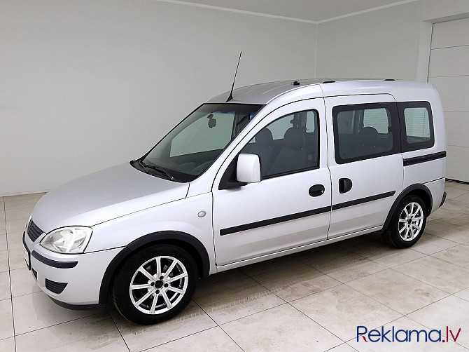 Opel Combo Kombi Passenger 1.2 CDTi 51kW Таллин - изображение 2