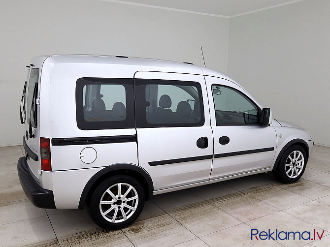 Opel Combo Kombi Passenger 1.2 CDTi 51kW Таллин - изображение 3