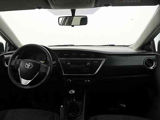 Toyota Auris Linea Sol 1.4 D-4D 66kW Tallina