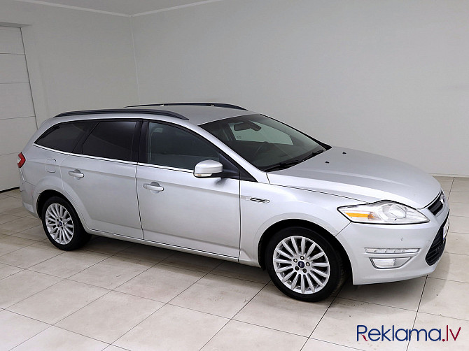 Ford Mondeo Turnier Facelift ATM 2.0 TDCi 103kW Таллин - изображение 1