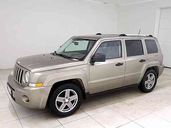 Jeep Patriot Luxury 4x4 2.0 CRD 103kW Tallina