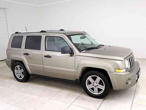 Jeep Patriot Luxury 4x4 2.0 CRD 103kW Tallina