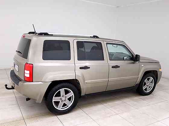 Jeep Patriot Luxury 4x4 2.0 CRD 103kW Tallina