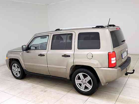 Jeep Patriot Luxury 4x4 2.0 CRD 103kW Tallina