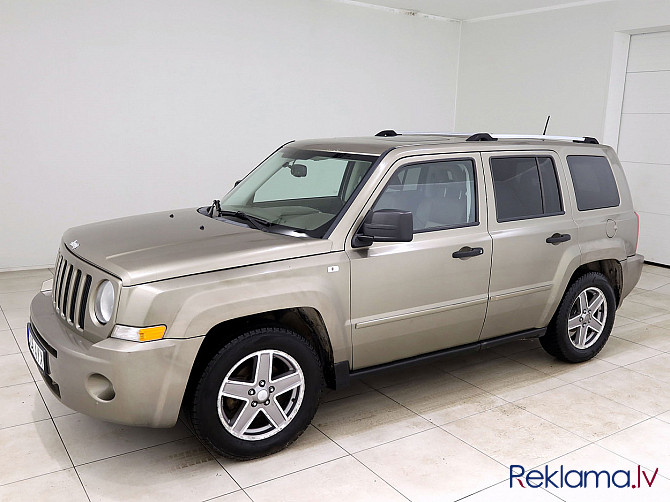 Jeep Patriot Luxury 4x4 2.0 CRD 103kW Tallina - foto 2