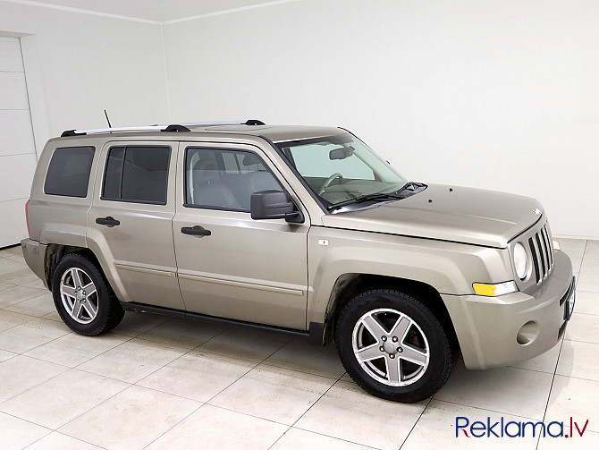 Jeep Patriot Luxury 4x4 2.0 CRD 103kW Tallina - foto 1