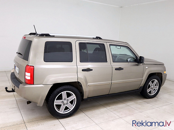 Jeep Patriot Luxury 4x4 2.0 CRD 103kW Tallina - foto 3