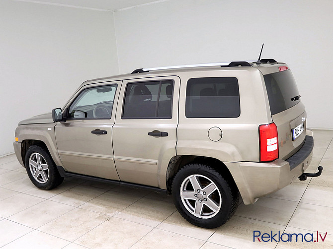 Jeep Patriot Luxury 4x4 2.0 CRD 103kW Tallina - foto 4