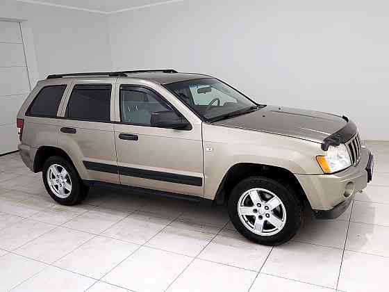 Jeep Grand Cherokee Laredo 3.0 CRD 160kW Tallina