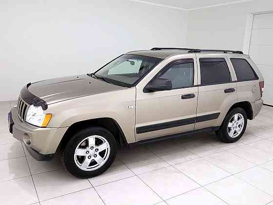 Jeep Grand Cherokee Laredo 3.0 CRD 160kW Tallina