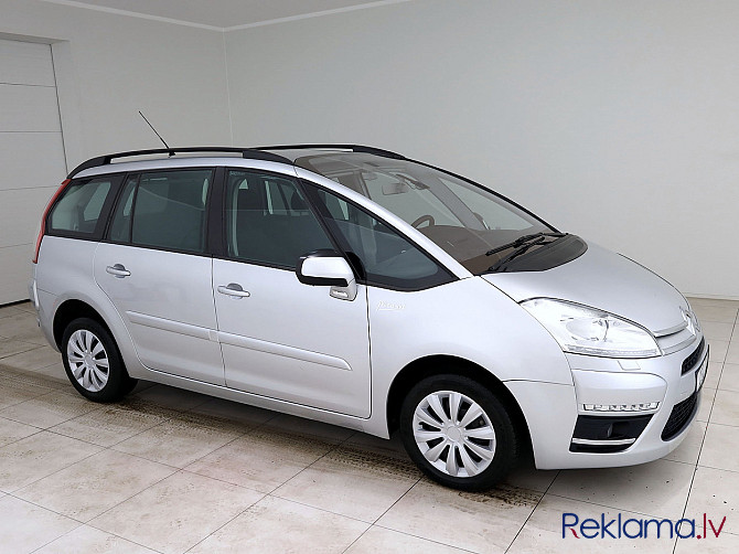 Citroen C4 Picasso Comfort Facelift ATM 1.6 HDi 82kW Tallina - foto 1