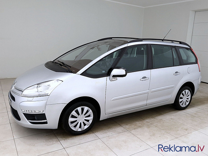 Citroen C4 Picasso Comfort Facelift ATM 1.6 HDi 82kW Tallina - foto 2