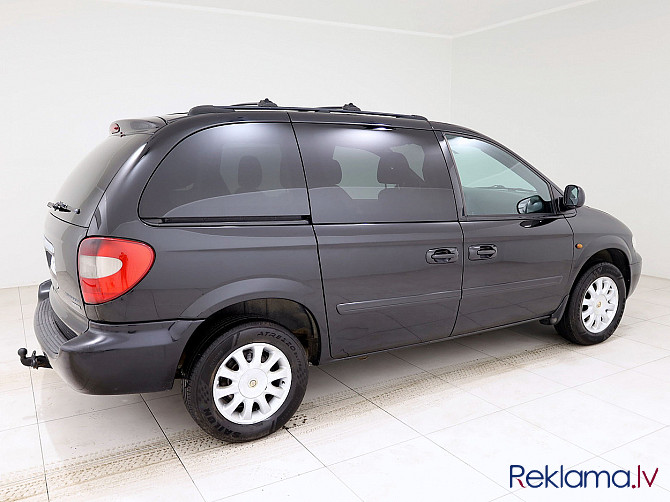 Chrysler Voyager Comfort ATM 2.8 CRD 110kW Таллин - изображение 3