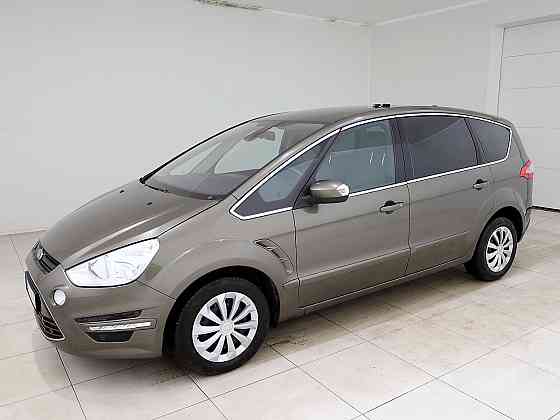 Ford S-MAX Titanium X Facelift ATM 2.0 TDCi 100kW Tallina