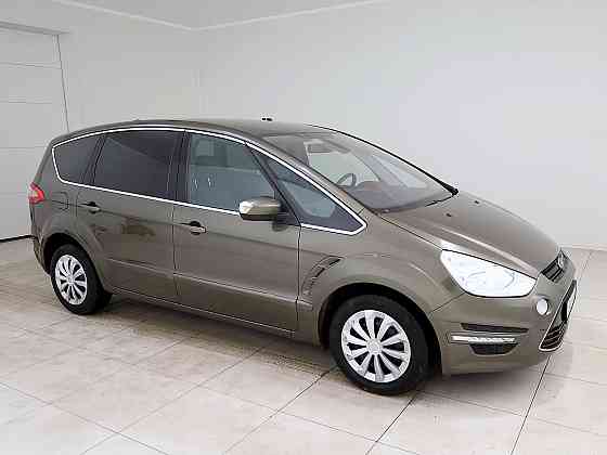 Ford S-MAX Titanium X Facelift ATM 2.0 TDCi 100kW Tallina