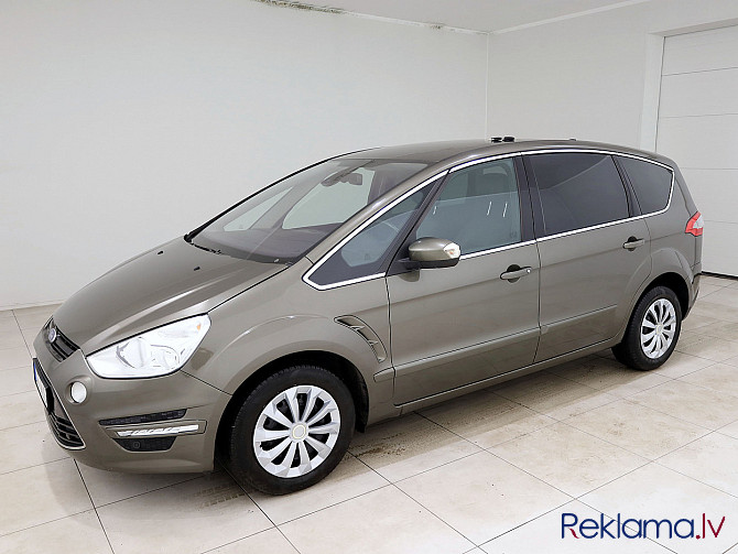 Ford S-MAX Titanium X Facelift ATM 2.0 TDCi 100kW Таллин - изображение 2