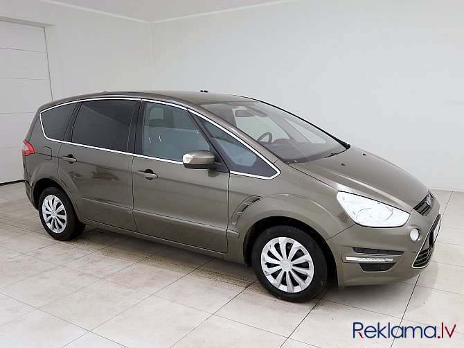 Ford S-MAX Titanium X Facelift ATM 2.0 TDCi 100kW Таллин - изображение 1