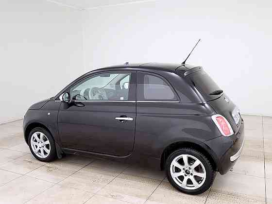 Fiat 500 Abarth 1.2 51kW Tallina