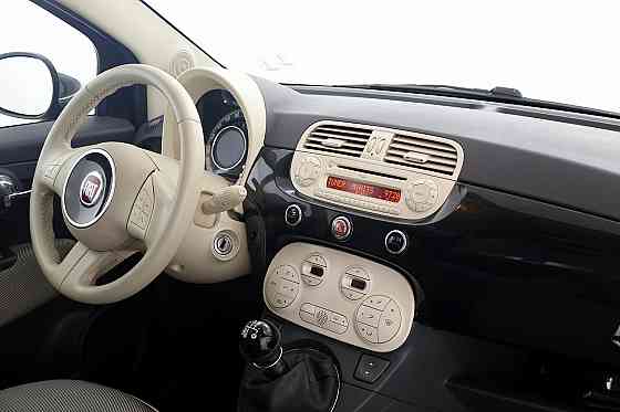 Fiat 500 Abarth 1.2 51kW Tallina