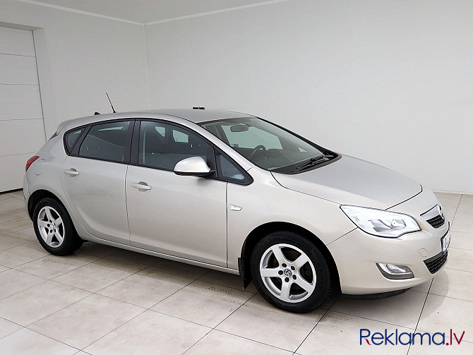 Opel Astra Elegance 1.7 CDTi 92kW Tallina - foto 1