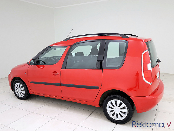 Skoda Roomster Comfortline 1.2 51kW Tallina - foto 4