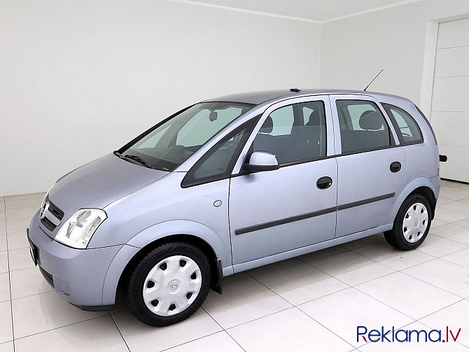 Opel Meriva Elegance 1.7 CDTi 74kW Tallina - foto 2