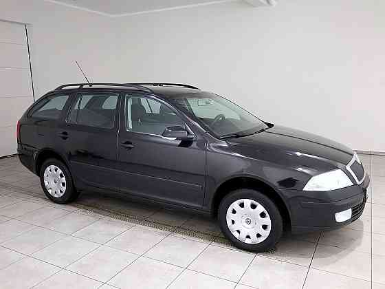 Skoda Octavia Comfortline 1.6 85kW Tallina