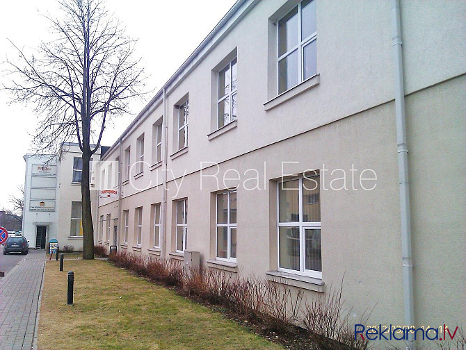 Projekts - Kalpaka Park Residence, fasādes māja, ieeja no ielas, ir lifts, balkons, guļamistabu Rīga - foto 6