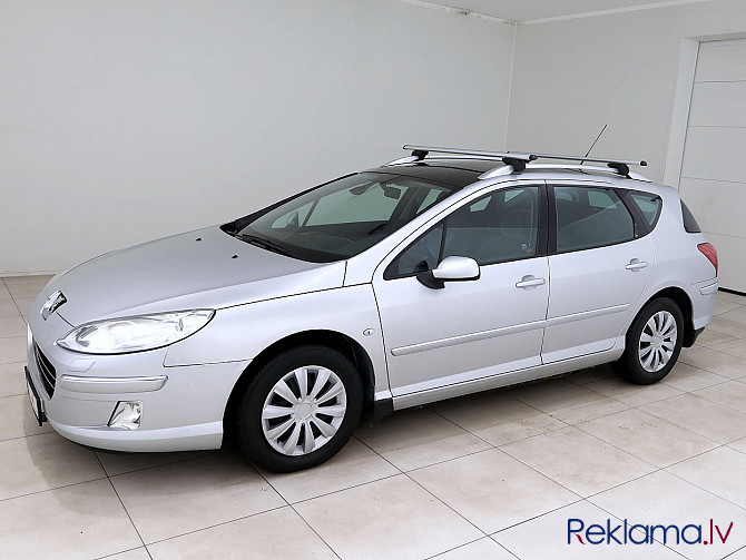 Peugeot 407 Opensky ATM 2.0 HDi 100kW Tallina - foto 2