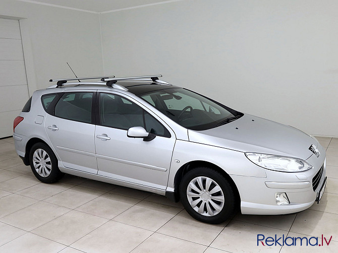 Peugeot 407 Opensky ATM 2.0 HDi 100kW Tallina - foto 1