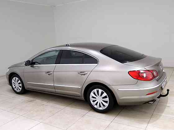 Volkswagen Passat CC Sportline ATM 2.0 TDI 103kW Tallina