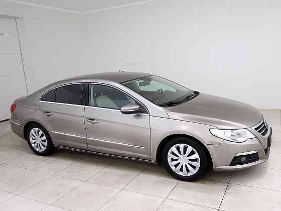 Volkswagen Passat CC Sportline ATM 2.0 TDI 103kW Tallina