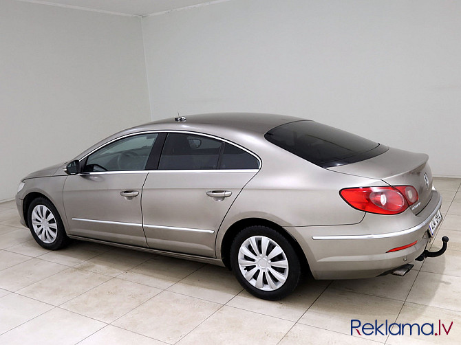 Volkswagen Passat CC Sportline ATM 2.0 TDI 103kW Tallina - foto 4