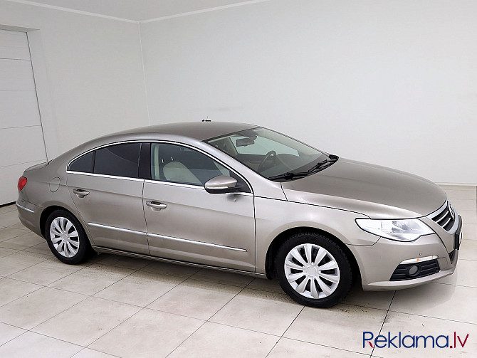 Volkswagen Passat CC Sportline ATM 2.0 TDI 103kW Tallina - foto 1