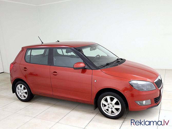 Skoda Fabia Comfortline Facelift 1.2 63kW Таллин - изображение 1