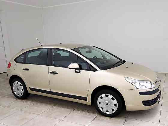 Citroen C4 Elegance 1.6 80kW Tallina