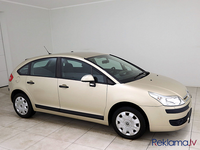 Citroen C4 Elegance 1.6 80kW Tallina - foto 1