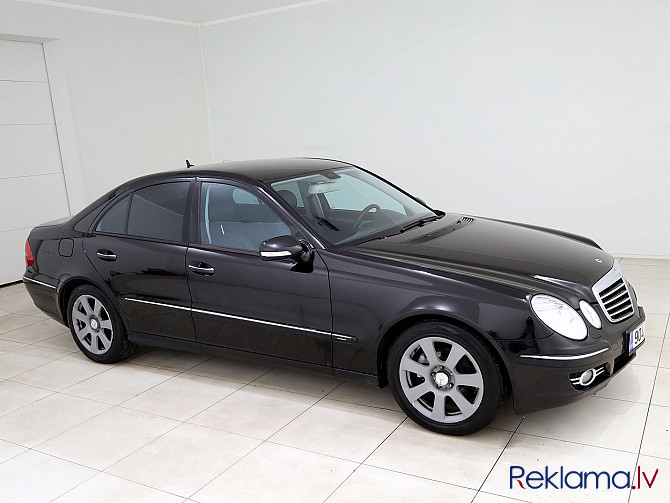 Mercedes-Benz E 220 Avantgarde Facelift ATM 2.1 CDI 125kW Tallina - foto 1